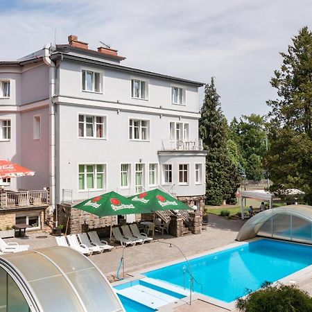 Pension Trautenberk Studenec Extérieur photo