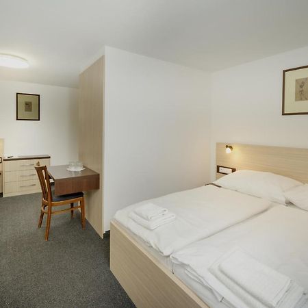 Pension Trautenberk Studenec Extérieur photo