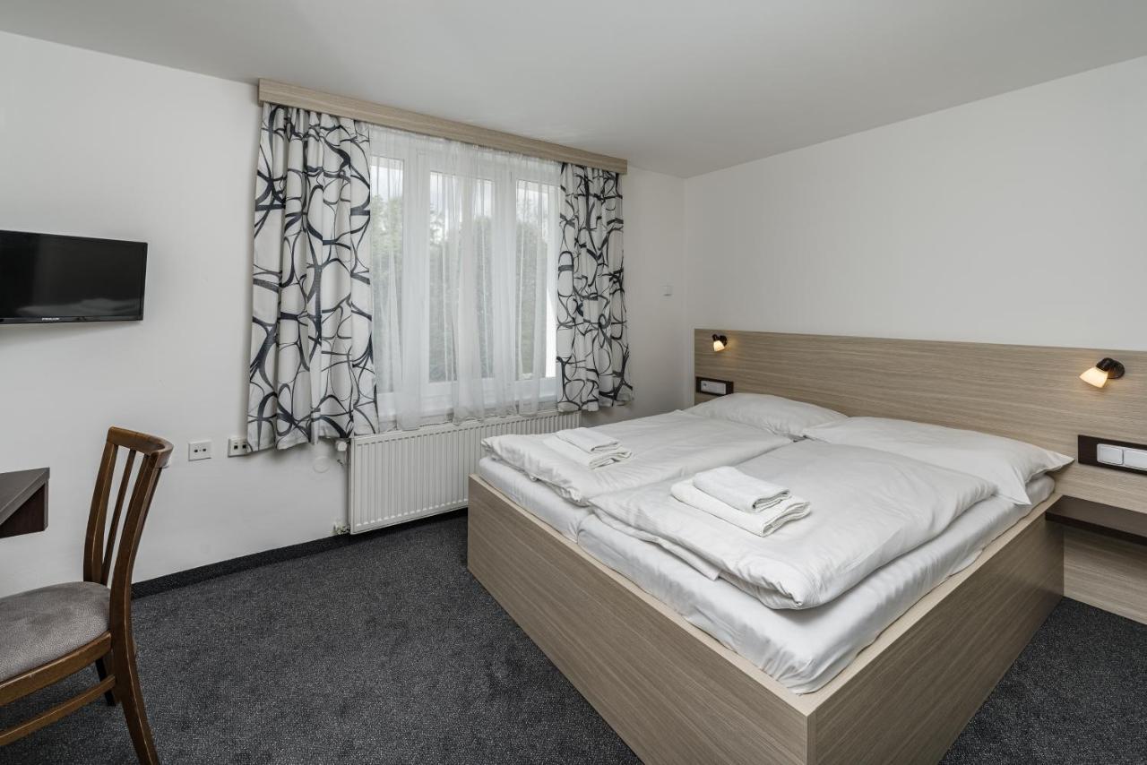 Pension Trautenberk Studenec Extérieur photo