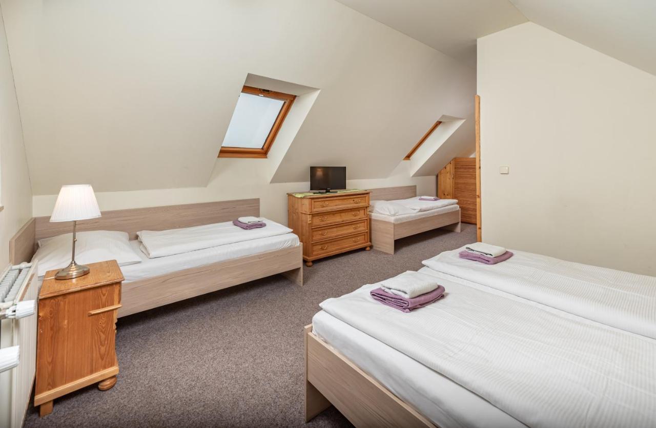 Pension Trautenberk Studenec Extérieur photo