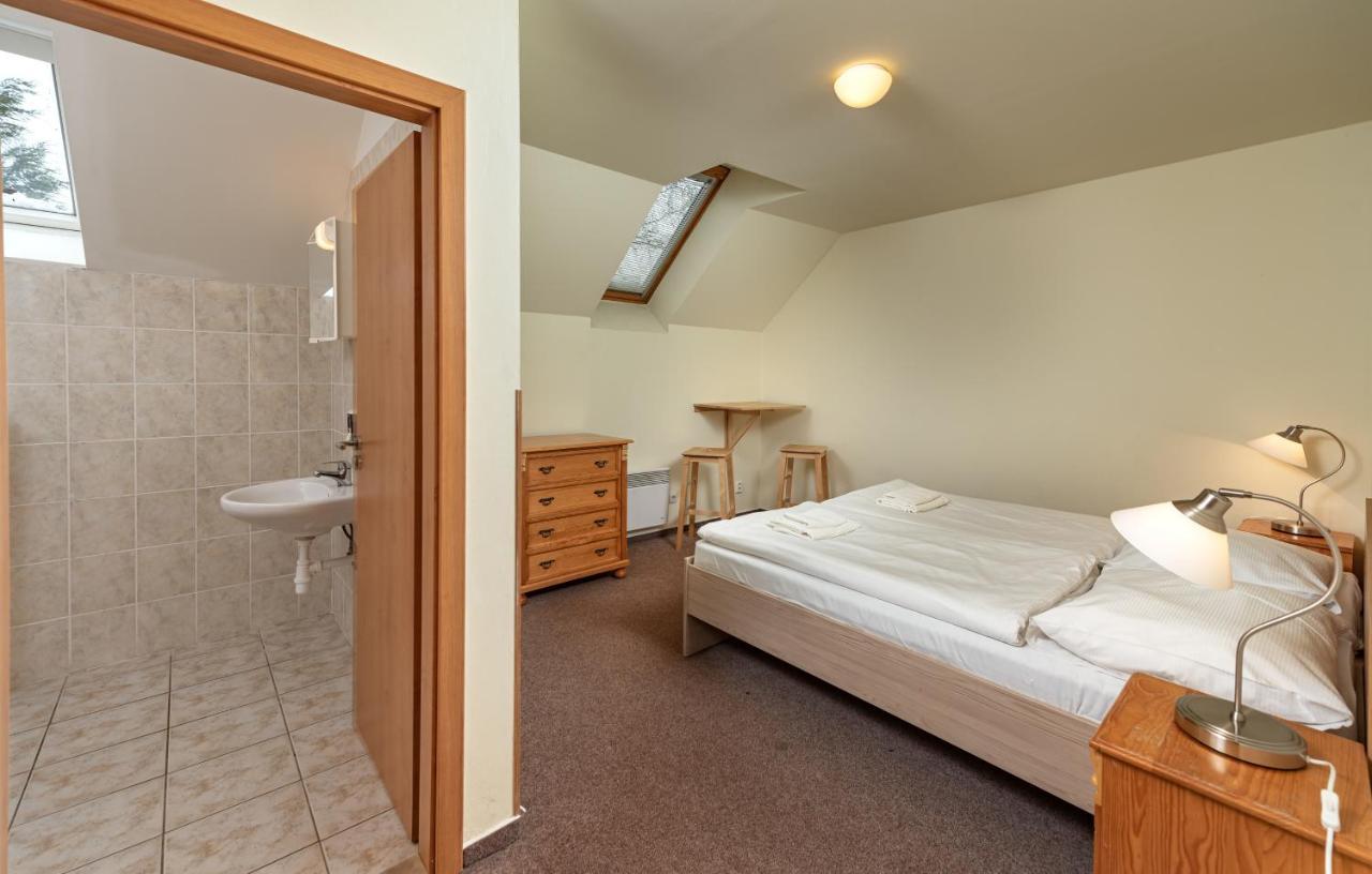 Pension Trautenberk Studenec Extérieur photo