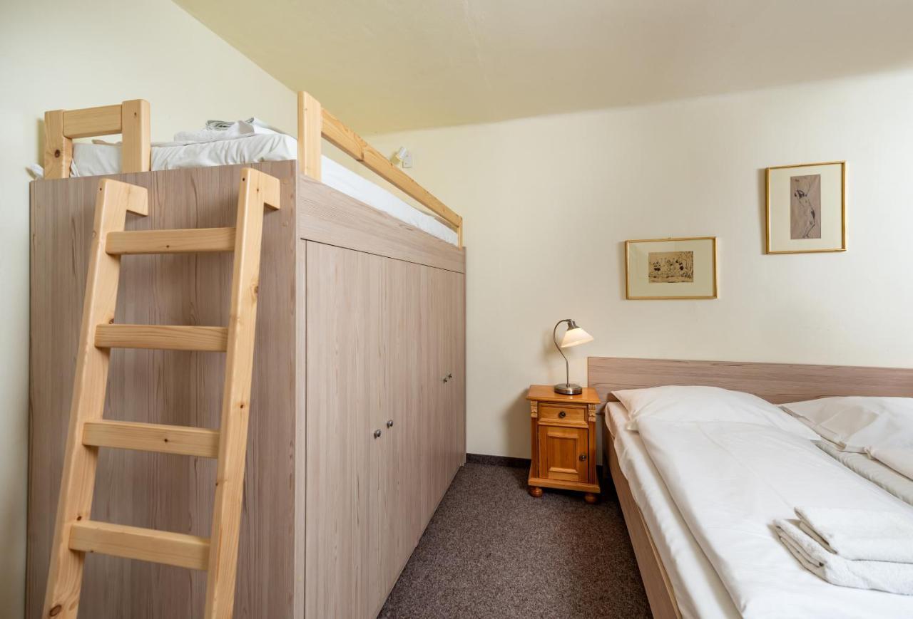 Pension Trautenberk Studenec Extérieur photo
