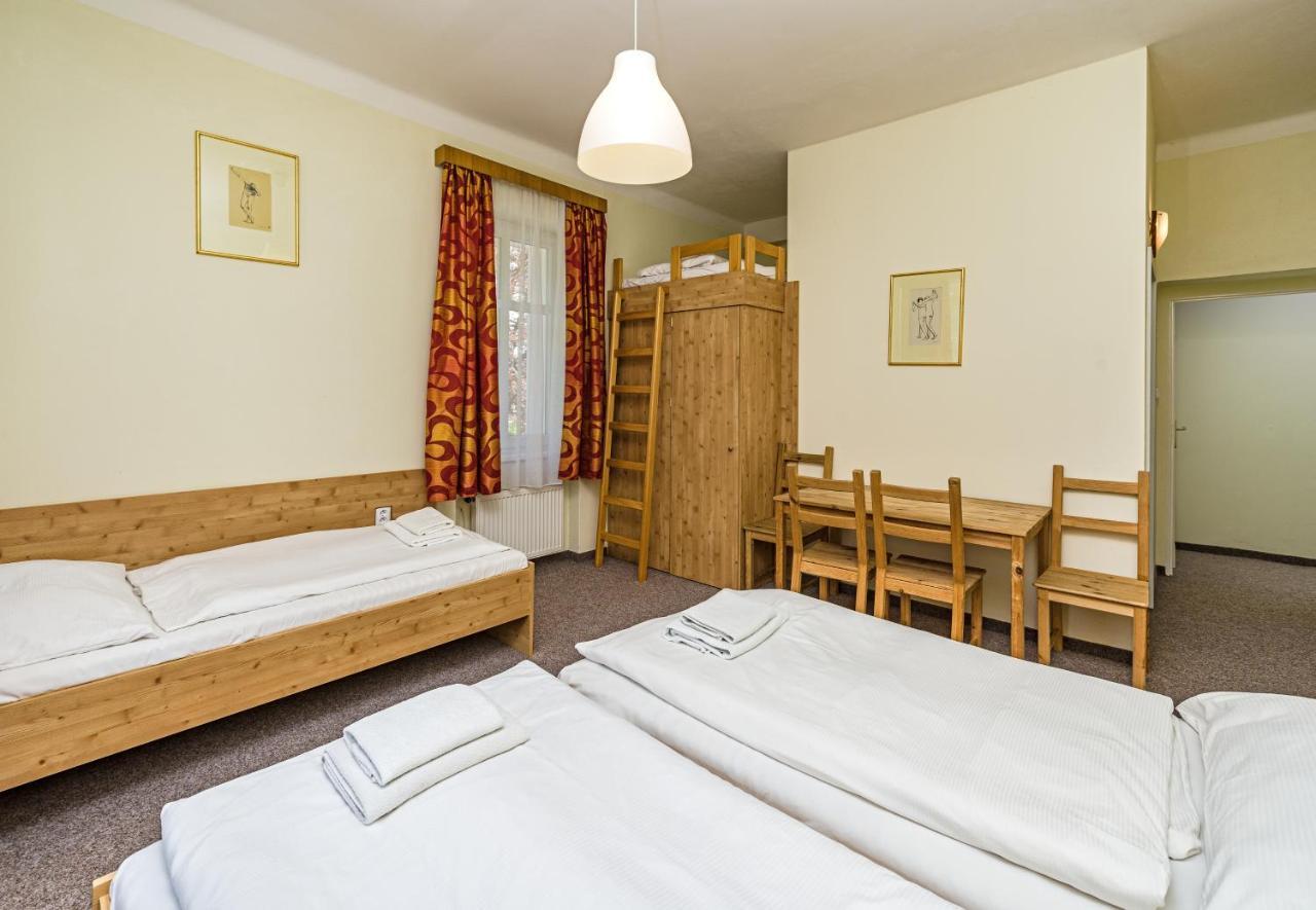 Pension Trautenberk Studenec Extérieur photo