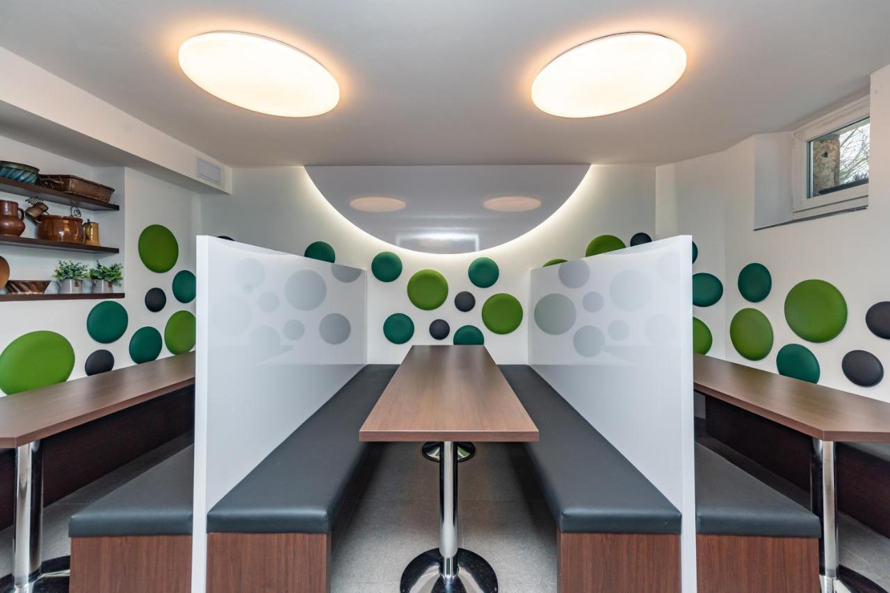 Pension Trautenberk Studenec Extérieur photo