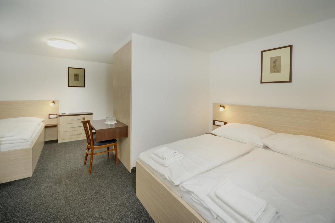 Pension Trautenberk Studenec Extérieur photo