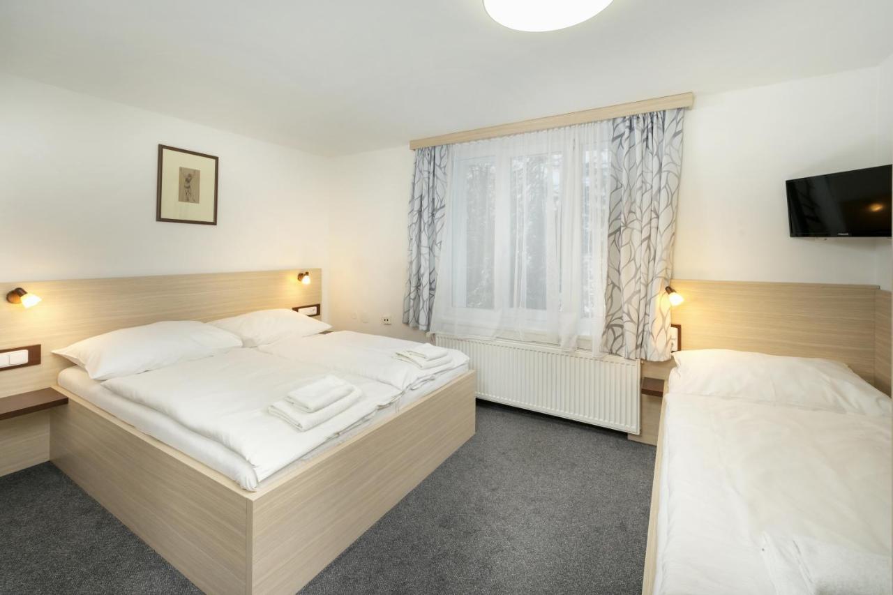 Pension Trautenberk Studenec Extérieur photo