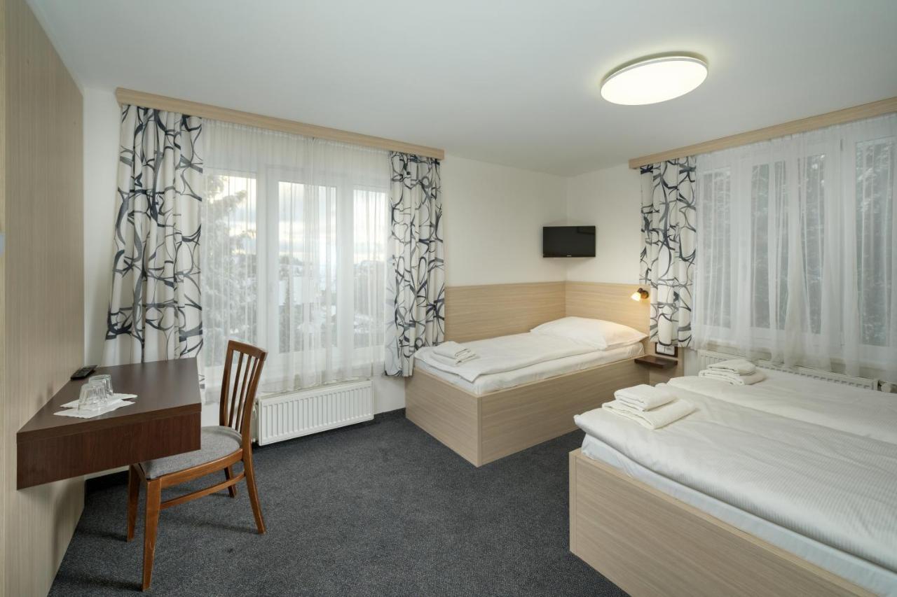 Pension Trautenberk Studenec Extérieur photo