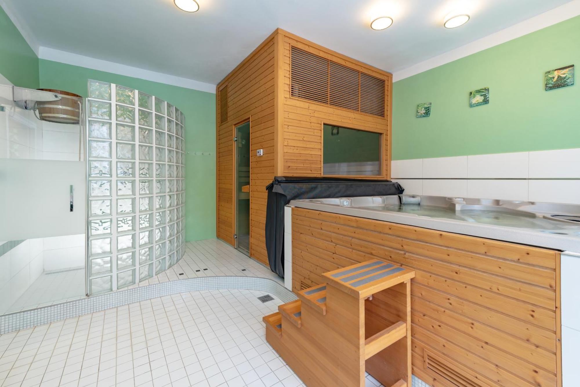 Pension Trautenberk Studenec Extérieur photo
