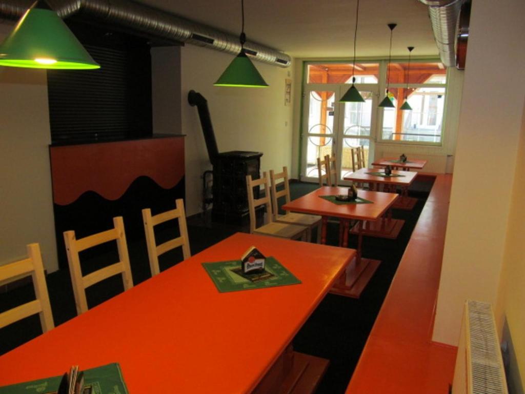 Pension Trautenberk Studenec Extérieur photo