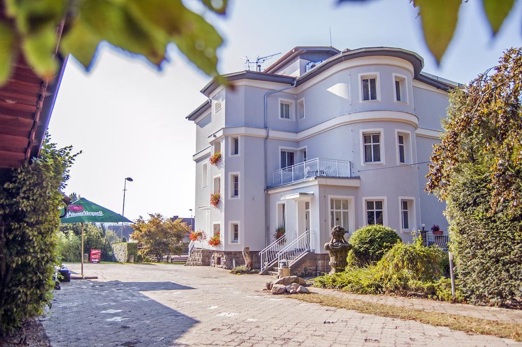 Pension Trautenberk Studenec Extérieur photo