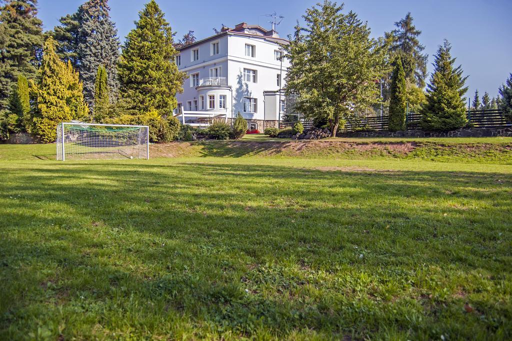 Pension Trautenberk Studenec Extérieur photo