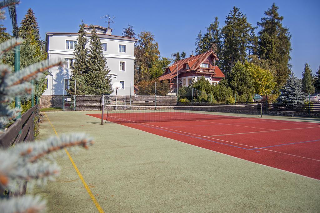 Pension Trautenberk Studenec Extérieur photo
