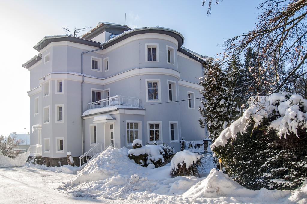 Pension Trautenberk Studenec Extérieur photo