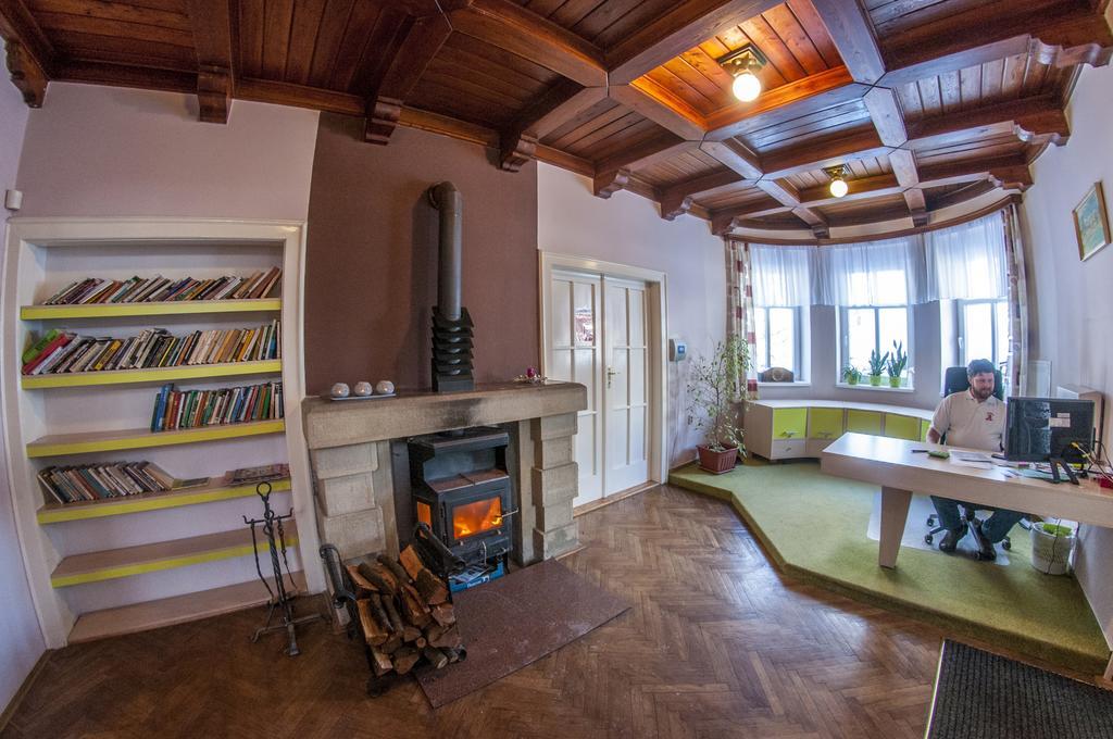 Pension Trautenberk Studenec Extérieur photo