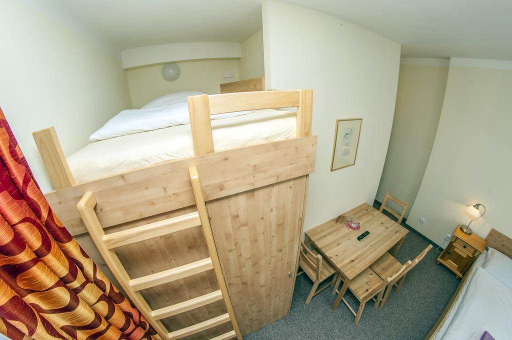 Pension Trautenberk Studenec Extérieur photo